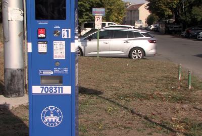 Naplata parkinga u Osijeku širi se na ostatak 1. zone