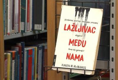 Osječani su prošle godine najviše čitali trilere i kriminalističke romane