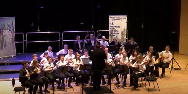 48. Festival umjetničke tamburaške glazbe u Osijeku