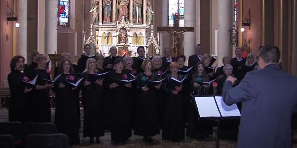 Dobrotvorni koncert u konkatedrali sv. Petra i Pavla u Osijeku