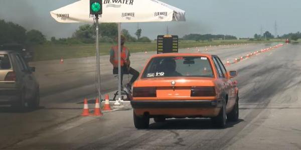 33. Osijek Street Race Show okupio 240 vozača i ljubitelja brzine iz cijele Europe