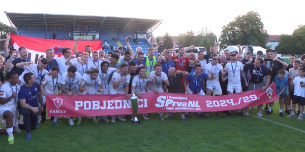Nakon više od 25 godina Vukovar opet ima prvoligaša!