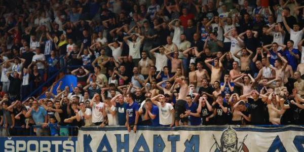 MNK Osijek Kandit nakon produžetaka izborio majstoricu za naslov prvaka
