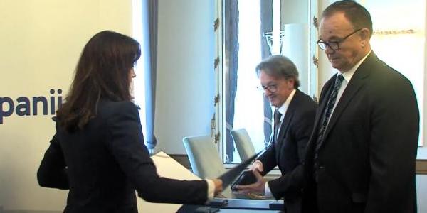 Nagrađeni za postignuća u području sporta, tehničke kulture i gospodarstva