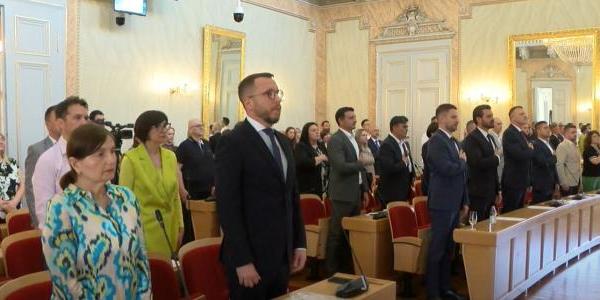 Konstituirano Gradsko vijeće Osijeka, za predsjednika ponovno izabran Tihomir Florijančić