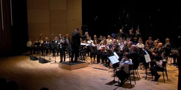 „Pajo i prijatelji“ priredili tamburašku poslasticu u dvorani Franjo Krežma