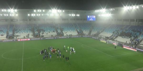 NK Osijek prvi put godinu završio na posljednjem mjestu na ljestvici