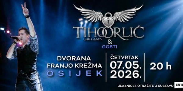 Glazba koja se osjeća - unplugged večer s Tihom Orlićem