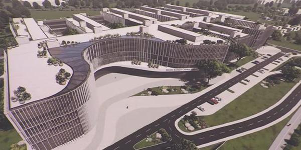 Ministar Bačić darovao zemljište vrijedno 12 milijuna eura KBC-u Osijek za izgradnju nove bolnice