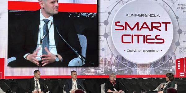 Grad Vukovar po prvi put sudjelovao na konferenciji 