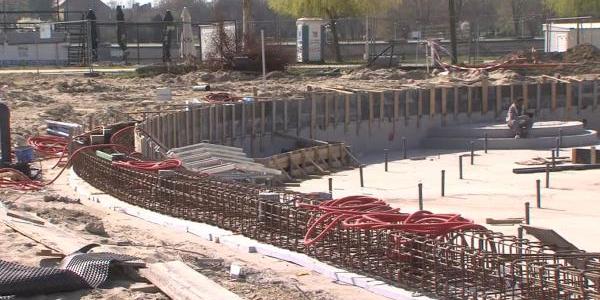 Otvorenje Copacabane i novih bazena do sredine lipnja