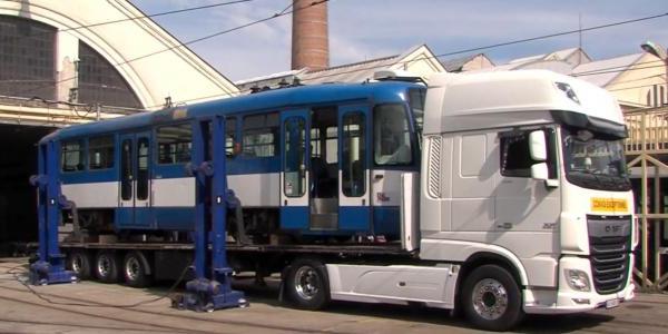 Osijek donira šest tramvaja ukrajinskom Žitomiru
