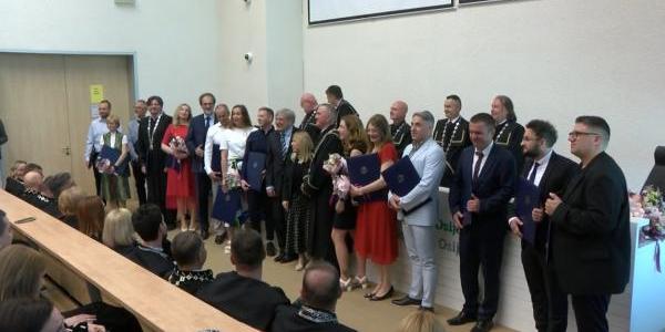 Osječko sveučilište ponosi se uspješnim profesorima i svjetski citiranim znanstvenicima