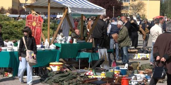Sajam antikviteta od lipnja na novoj lokaciji