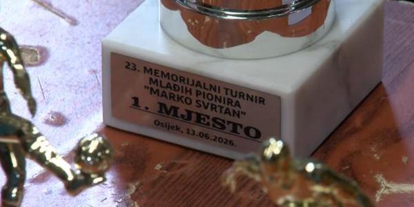 Osam klubova na Olimpiji obilježilo sjećanje na Marka Svrtana