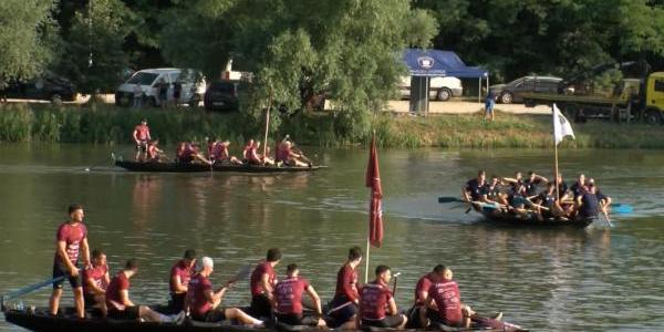 Lađari iz Siska i Zagreba pobjednici Kupa Đakovo