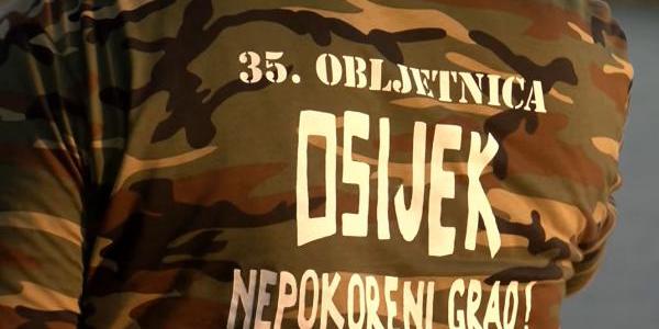 Veliki mimohod za Dan osječkih branitelja – šačica civila stvorila je jezgru pobjedničke vojske