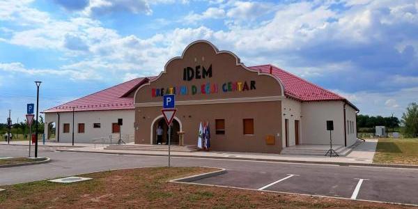 Kreativni dječji centar IDEM otvorio je svoja vrata