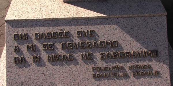 Ni 35. godina nakon ubojstva policajaca u Belom Manastiru zločinci još nisu procesuirani