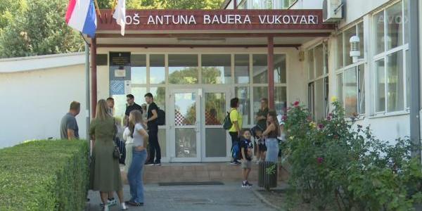 U vukovarske osnovne škole upisano 37 učenika više nego prošle školske godine