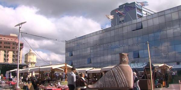 19. Vukovarski etno sajam oživio središte grada