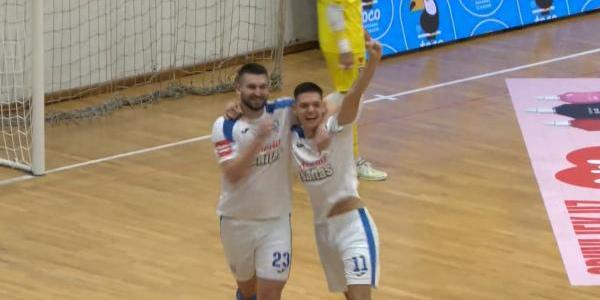 MNK Osijek Kandit razbio Makarane s 9-2 na Zrinjevcu