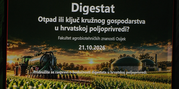 Digestat u Hrvatskoj između otpada i vrijednog resursa