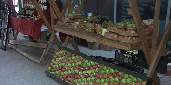 Mirisi i okusi domaće proizvodnje na sajmu OPG-ova na FAZOS-u