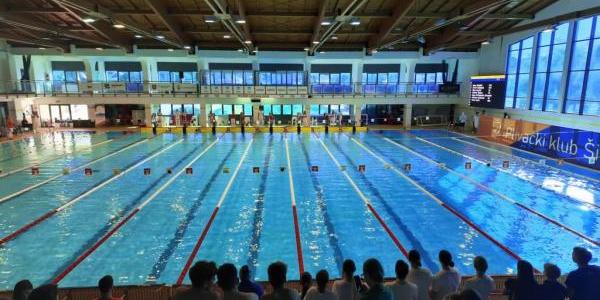 22 medalje za Plivački klub Mursa u Splitu i Šibeniku