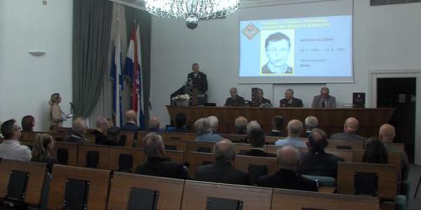 Monografija „Sokolovi“ – ratni put vinkovačke brigade sačuvan za buduće naraštaje