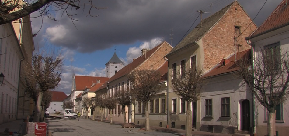 Istočni dio Tvrđe obnovljen, do rujna i središte stare jezgre