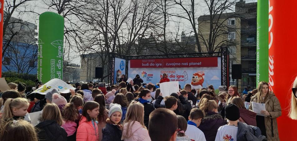 Igra i ekologija idu zajedno