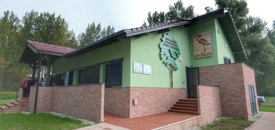 Otvoren edukacijsko-posjetiteljski centar Podravlje
