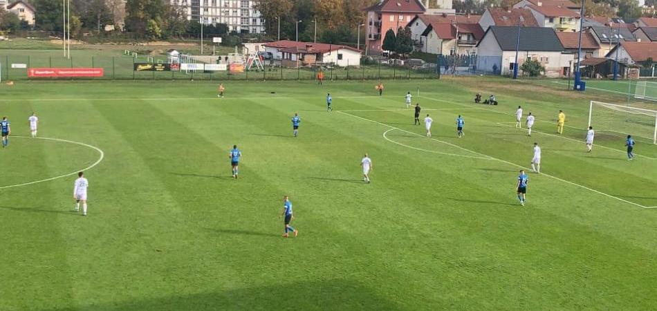 Nogometaši Osijeka sa 0:2 bolji od Rudeša