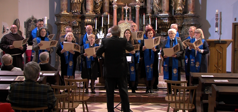 Koncert „Od srca Gospi Osječkoj“ okupio ljubitelje vjerske i crkvene glazbe