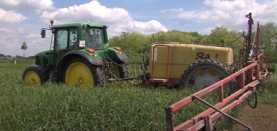 Do 2030. EU planira smanjiti uporabu pesticida za 50%