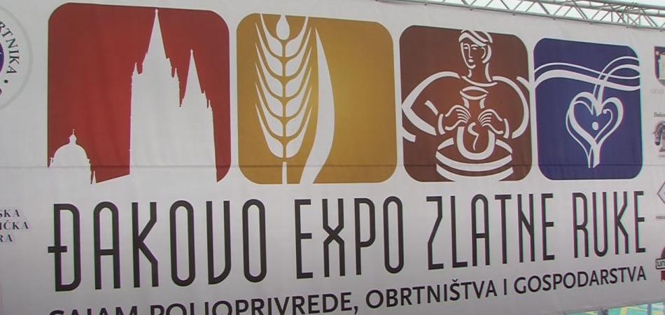 Sajam Đakovo expo Zlatne ruke nakon pandemije vratio se kući