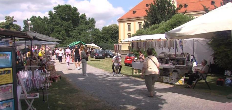 Eko-etno sajam u Valpovu bogatom ponudom oduševio posjetitelje