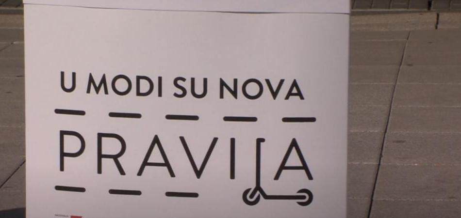 Osječki osnovnoškolci u sklopu akcije „Sigurno do cilja“ učili o odgovornom ponašanju u prometu