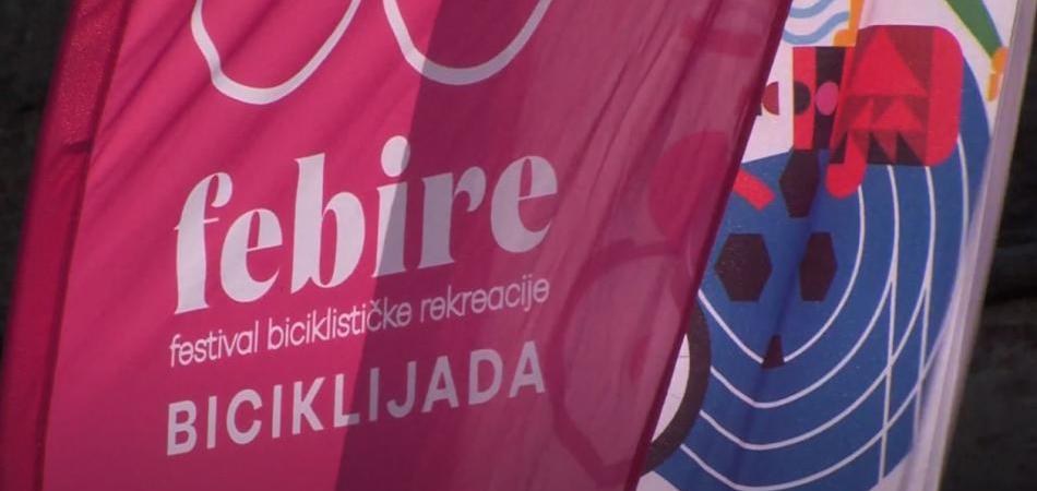 Vraća se FEBIRE - turistička razglednica Osijeka i Baranje na dva kotača