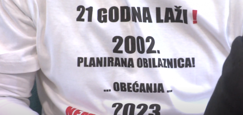 Gradsko vijeće Vukovara zatražilo hitan početak izgradnje obilaznice – HDZ-ovci nisu glasovali