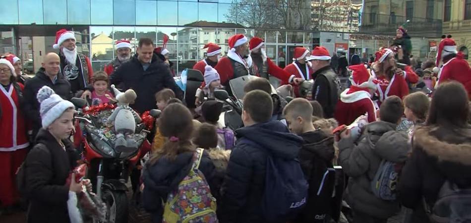 Motomrazovi 15. jubilarni put razveselit će djecu Vukovara i Bogdanovaca