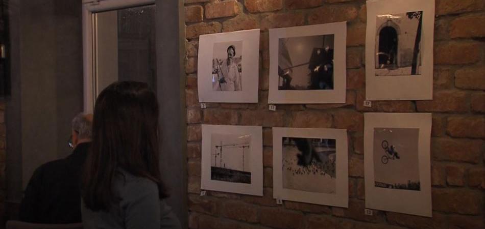 Trag povijesti u crno-bijelom svijetu Gorana Šantara
