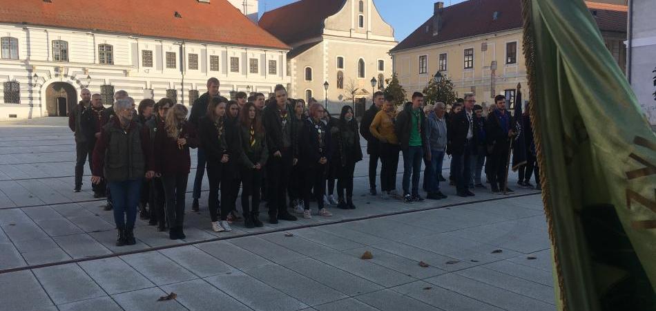 20. Festival izviđačkih pjesama Osijek