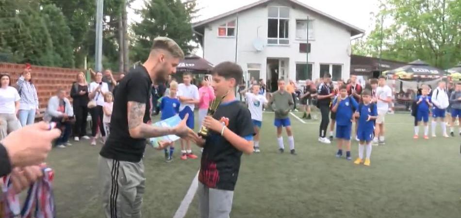 NK Metalac okupio djecu svih osnovnih škola na 7. Arena Kids-u!