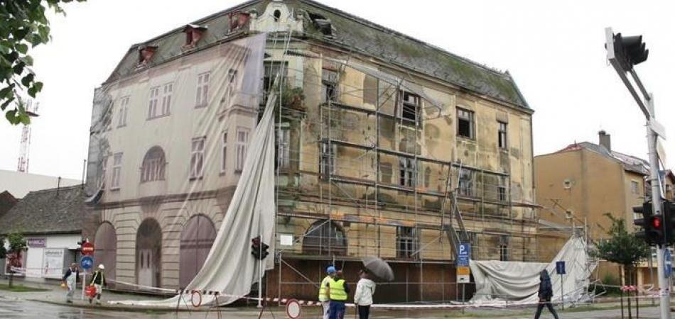 Olujno nevrijeme prouzročilo oštećenja imovine i otežano prometovanje