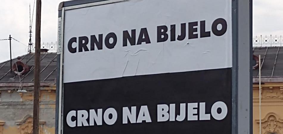 Crno na bijelo – zavladalo Hrvatskom!