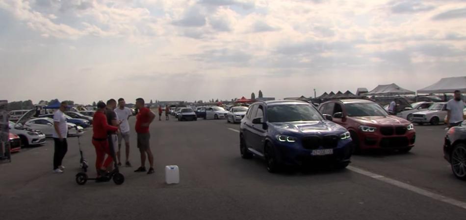 Novi rekordi broja natjecatelja na 32. Street Race Auto Showu