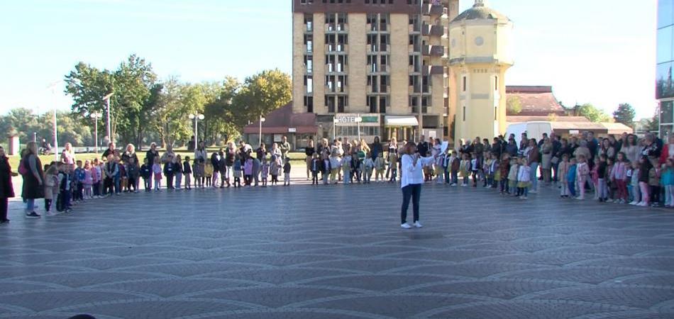 Dječji tjedan u Vukovaru podsjetio na važnost ostvarivanja prava najmlađih