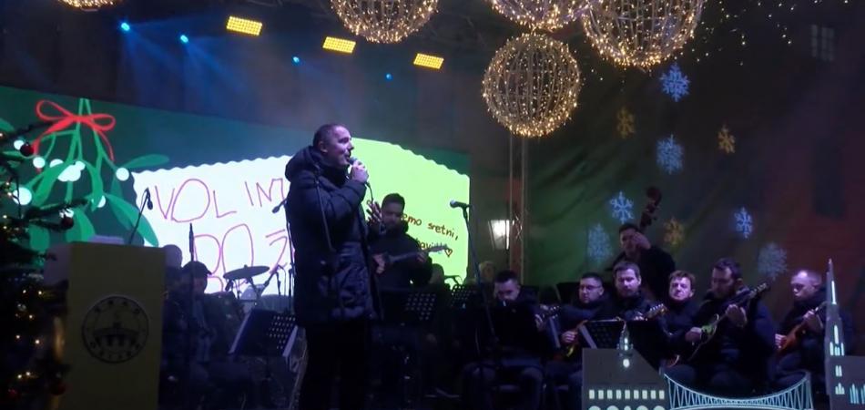 Hitovi Kiće Slabinca za rođendan Osijeka